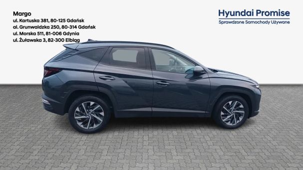 Hyundai Tucson 1.6 T-GDI 110 kW image number 7