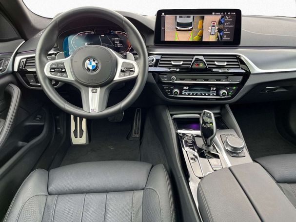 BMW 520d Touring 140 kW image number 11