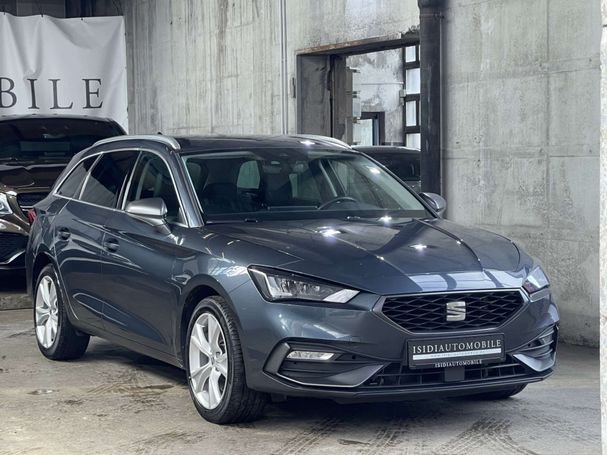 Seat Leon e-Hybrid 150 kW image number 11