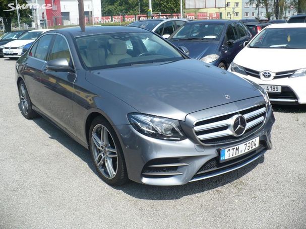 Mercedes-Benz E 220 d 143 kW image number 2