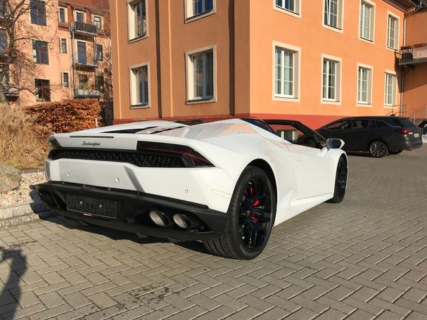 Lamborghini Huracan Spyder LP610 4 449 kW image number 3