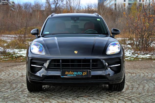 Porsche Macan 185 kW image number 1