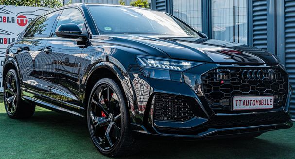 Audi RSQ8 4.0 TFSI quattro 441 kW image number 1