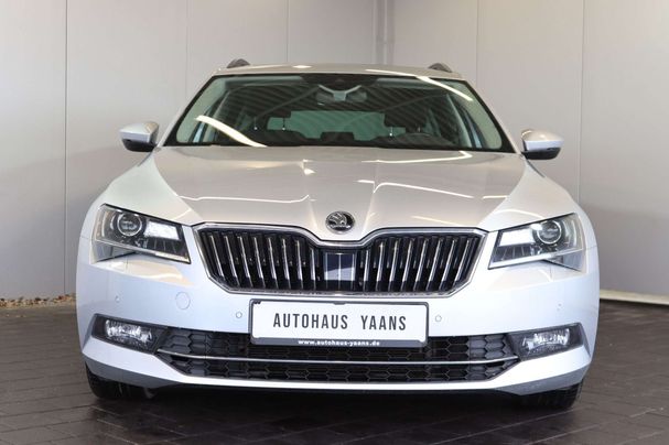 Skoda Superb 2.0 TDI Ambition 110 kW image number 3