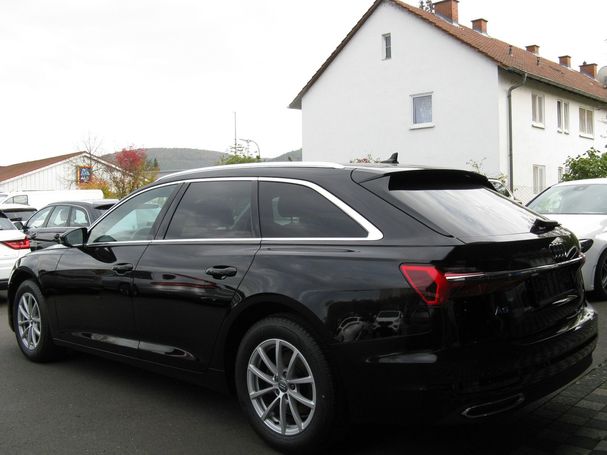 Audi A6 40 TDI Avant 150 kW image number 4