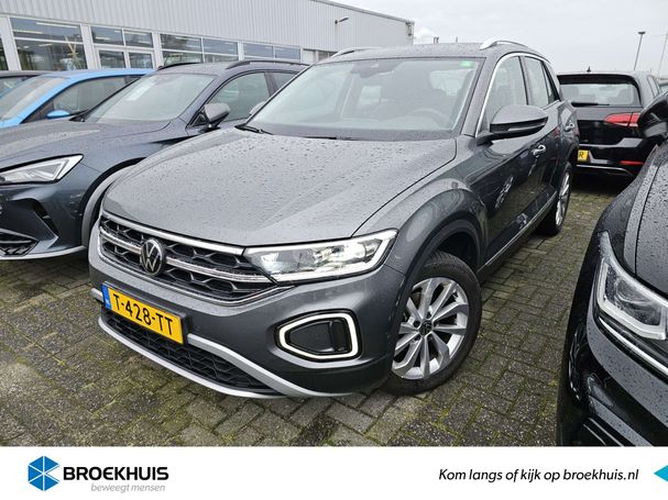 Volkswagen T-Roc 1.5 TSI Style DSG 110 kW image number 1