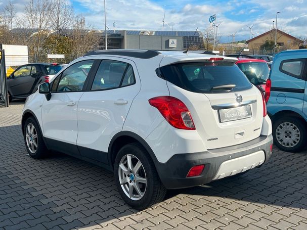 Opel Mokka Edition 4x4 103 kW image number 6