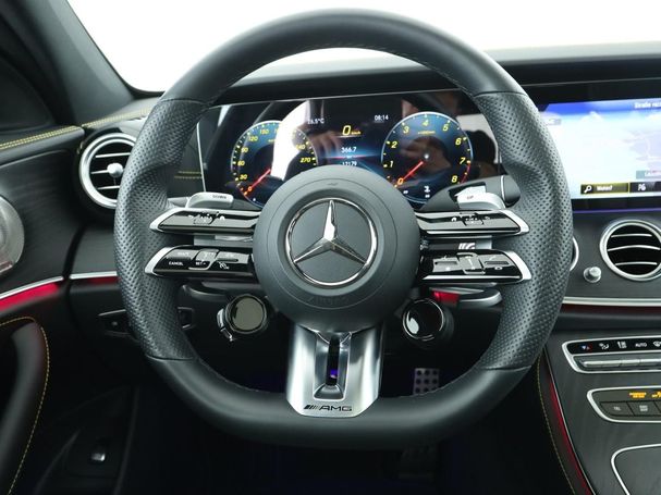 Mercedes-Benz E 63 AMG S 450 kW image number 8