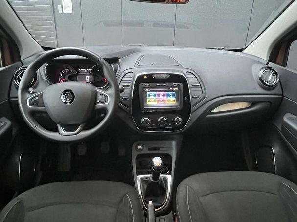 Renault Captur TCe 90 LIMITED 66 kW image number 11