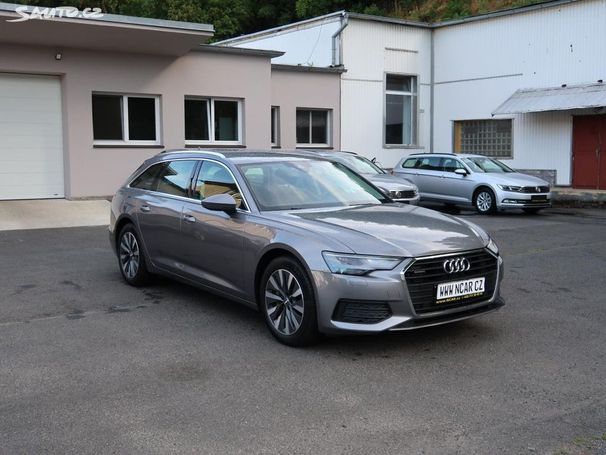 Audi A6 50 TDI quattro Avant 210 kW image number 3