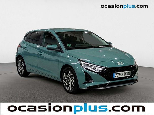 Hyundai i20 1.0 74 kW image number 1