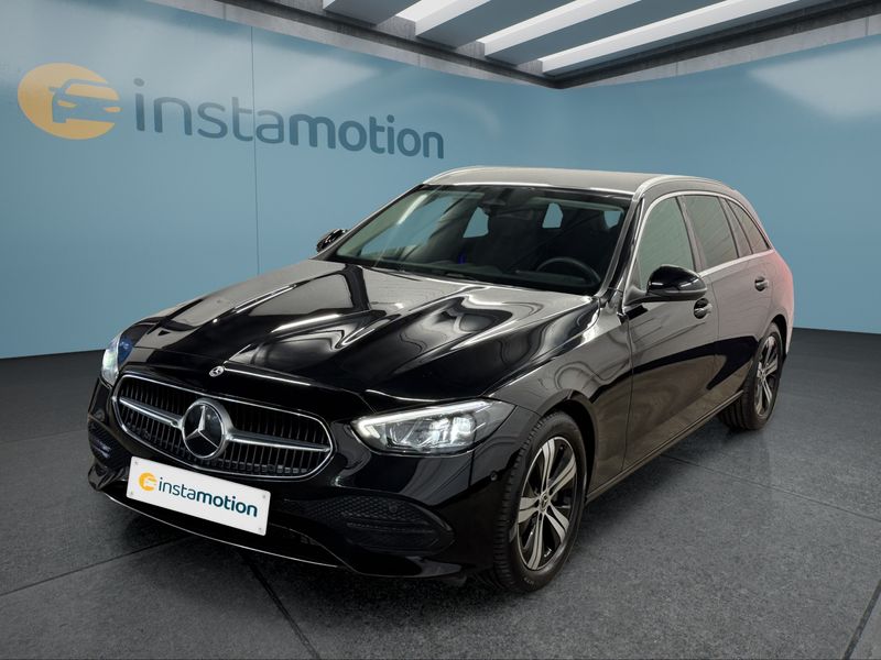 Mercedes-Benz C 200 d T