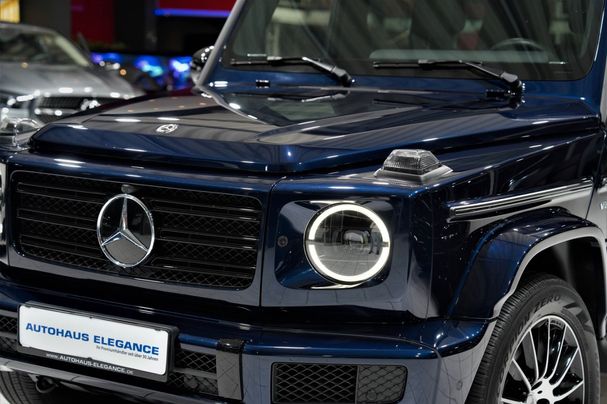 Mercedes-Benz G 500 310 kW image number 7