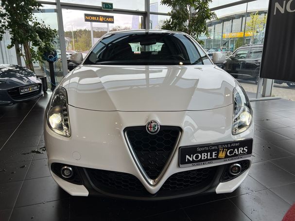 Alfa Romeo Giulietta 88 kW image number 4