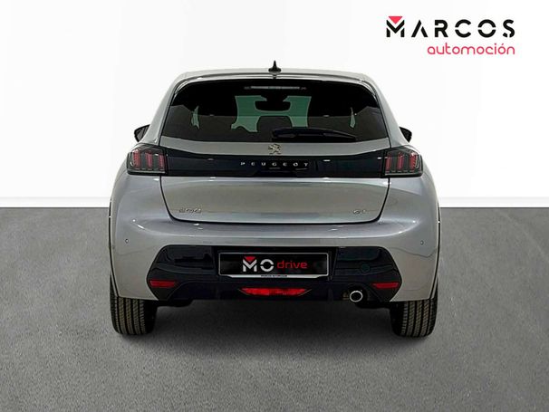 Peugeot 208 PureTech 100 73 kW image number 4