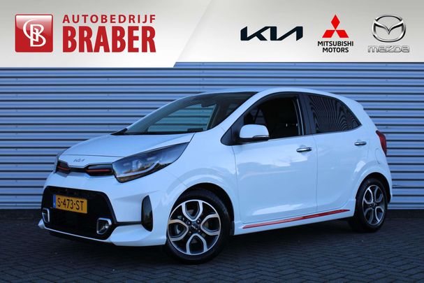 Kia Picanto 1.0 49 kW image number 1