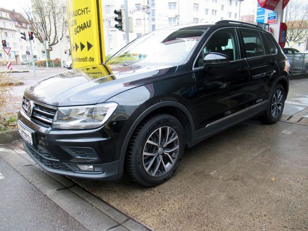 Volkswagen Tiguan 2.0 TDI 110 kW image number 1