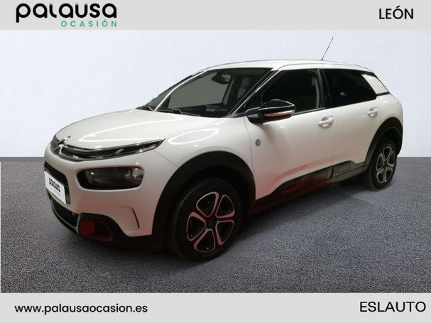 Citroen C4 Cactus BlueHDi 100 73 kW image number 1