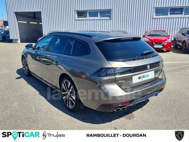 Peugeot 508 SW BlueHDi 180 EAT8 GT 130 kW image number 11