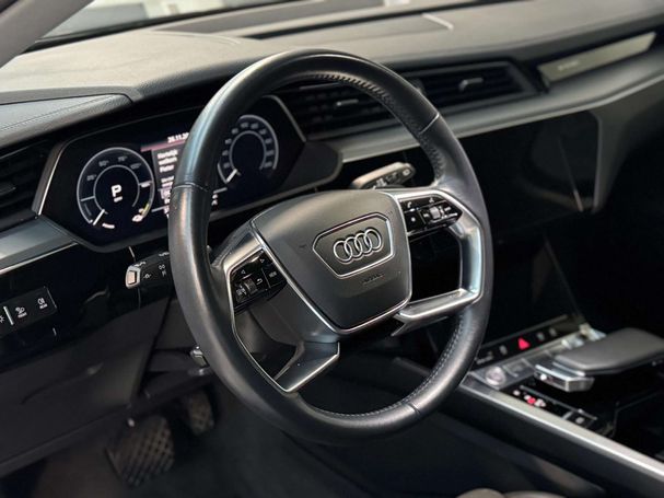 Audi e-tron 50 quattro 230 kW image number 5