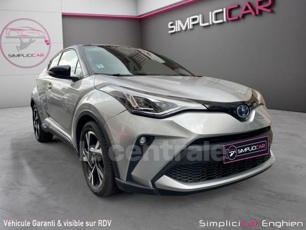 Toyota C-HR 1.8 Hybrid 90 kW image number 2