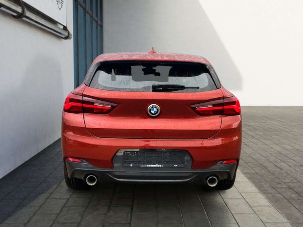 BMW X2 sDrive20d M Sport 140 kW image number 6