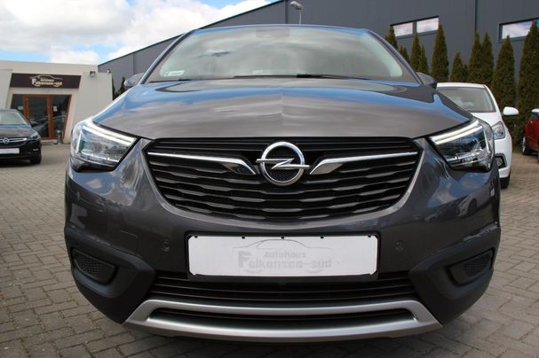 Opel Crossland X 96 kW image number 18