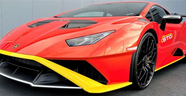 Lamborghini Huracan 470 kW image number 2