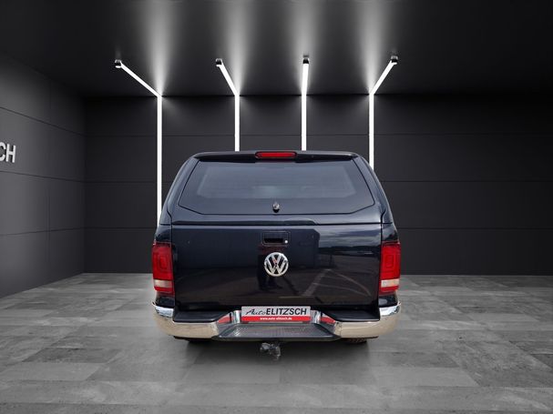 Volkswagen Amarok TDI Highline 4Motion 190 kW image number 3