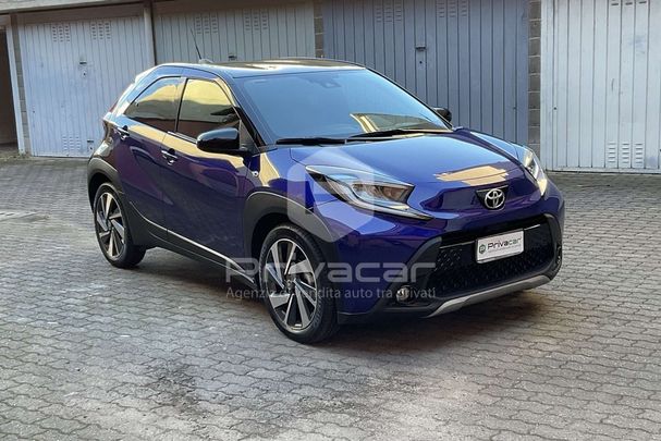 Toyota Aygo X 1.0 VVT-i 53 kW image number 2