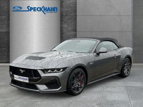 Ford Mustang GT Convertible 5.0 V8 328 kW image number 1