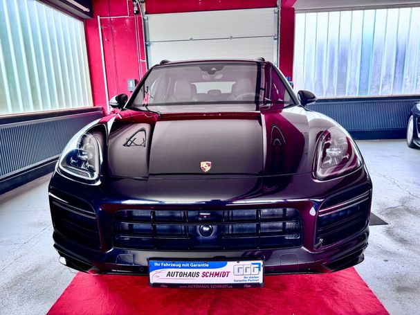 Porsche Cayenne Turbo 500 kW image number 5