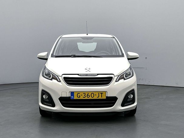 Peugeot 108 72 Active 53 kW image number 4