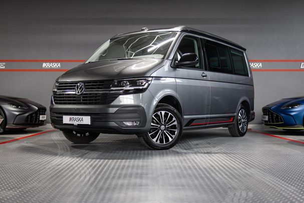 Volkswagen T6 California 4Motion 110 kW image number 1