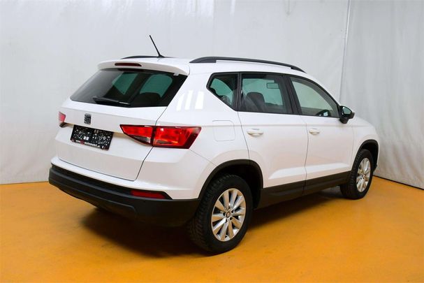 Seat Ateca 1.0 TSI REFERENCE 85 kW image number 2