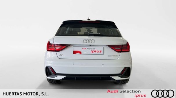 Audi A1 1.0 TFSI Sportback 81 kW image number 5