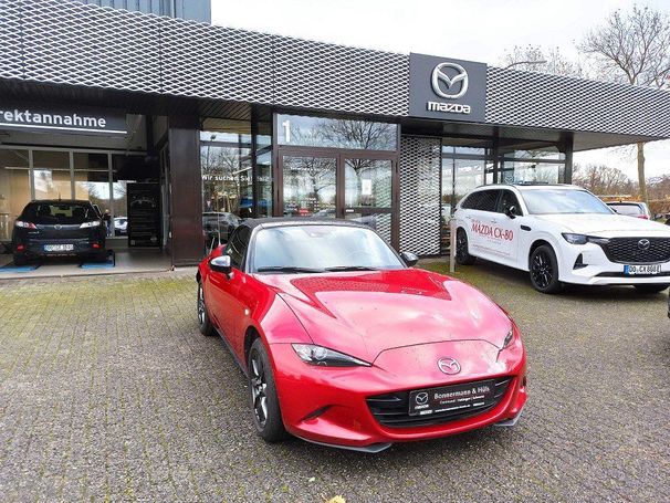 Mazda MX-5 96 kW image number 2