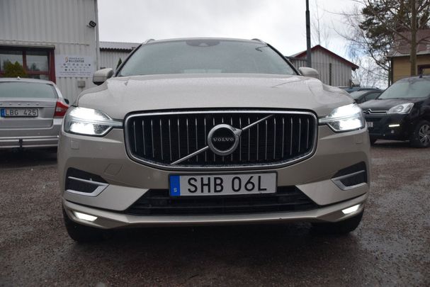 Volvo XC60 D4 AWD Inscription 140 kW image number 3