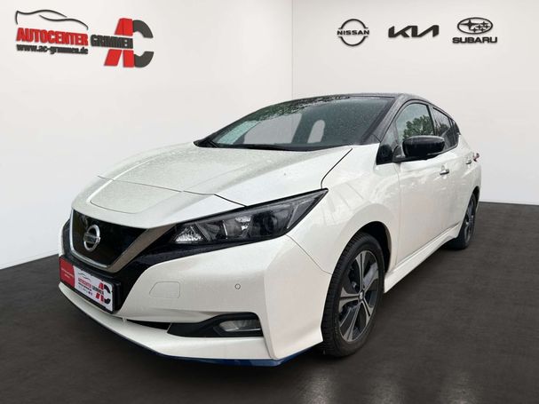 Nissan Leaf 62 kWh e+ 160 kW image number 1