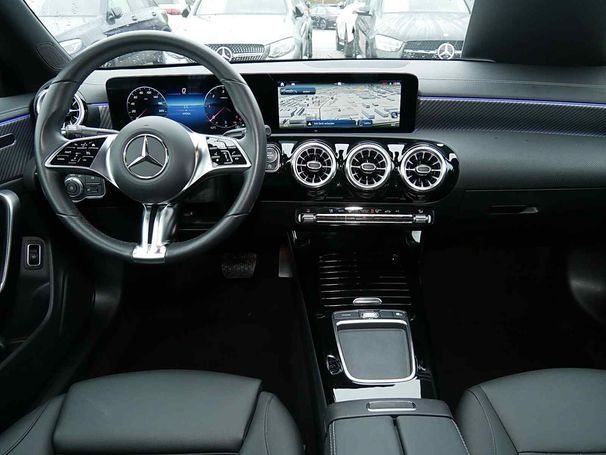 Mercedes-Benz CLA 200 d 110 kW image number 10