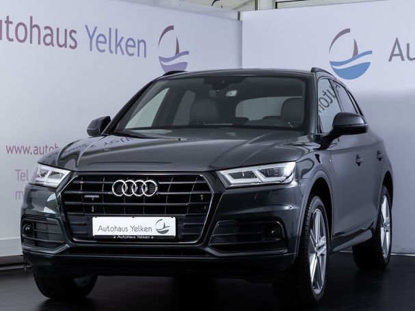 Audi Q5 40 TDI quattro S-line Sport 140 kW image number 2