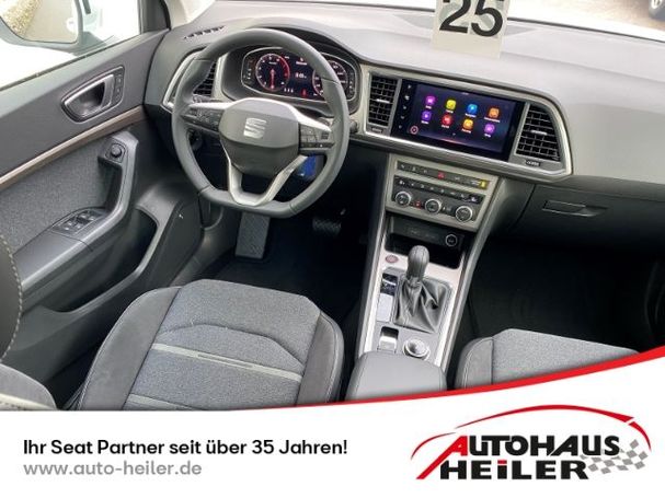 Seat Ateca 1.5 TSI 110 kW image number 3