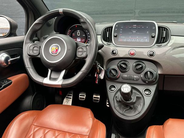 Abarth 595C 1.4 T 107 kW image number 17