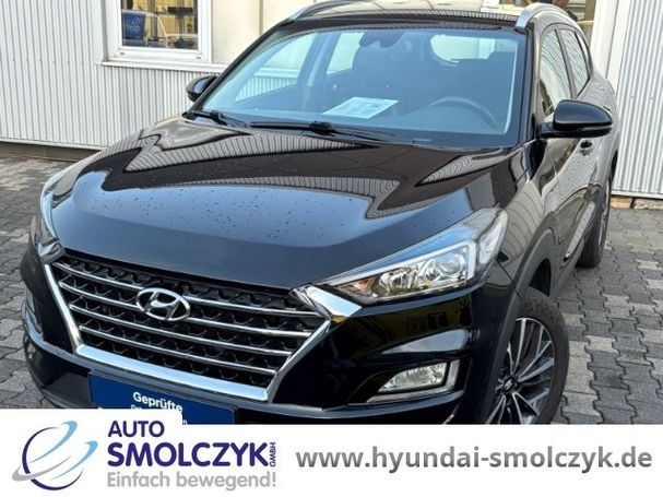 Hyundai Tucson 1.6 97 kW image number 1