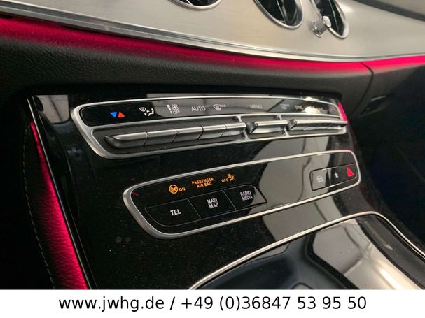 Mercedes-Benz E 220 d T Avantgarde 143 kW image number 12