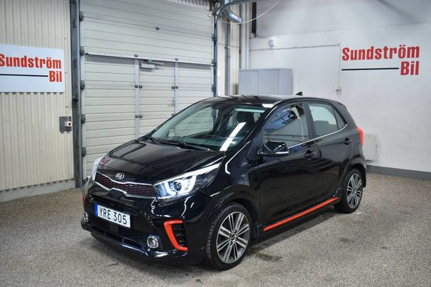 Kia Picanto 1.0 T-GDi 74 kW image number 1