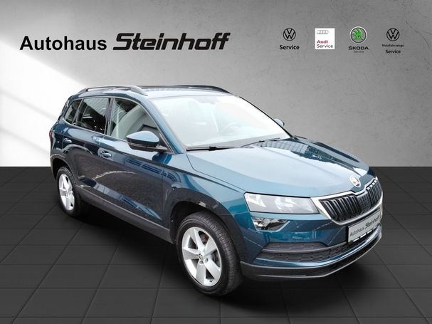 Skoda Karoq TSI Ambition DSG 85 kW image number 7