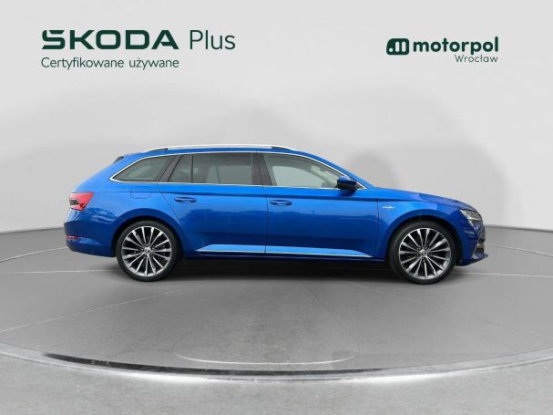 Skoda Superb 2.0 TDI L&K DSG 147 kW image number 15