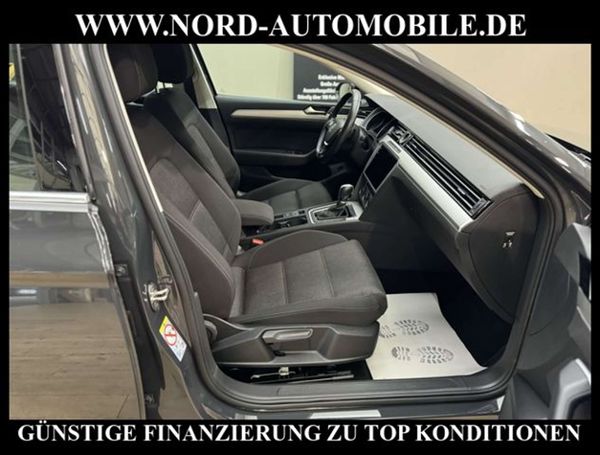 Volkswagen Passat Variant 2.0 TDI DSG Comfortline 110 kW image number 17