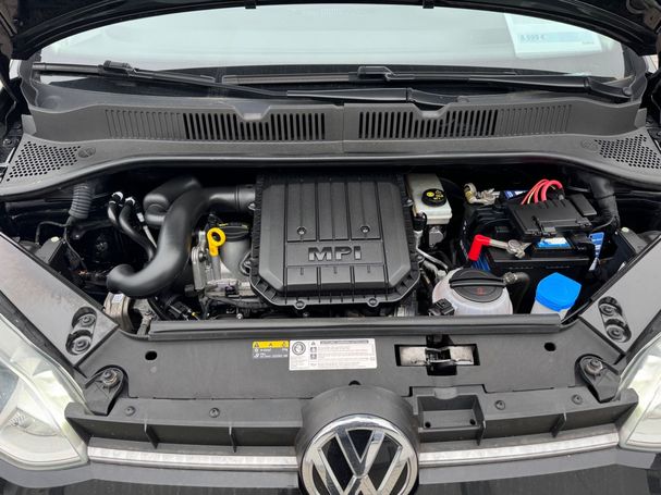 Volkswagen up! 44 kW image number 26